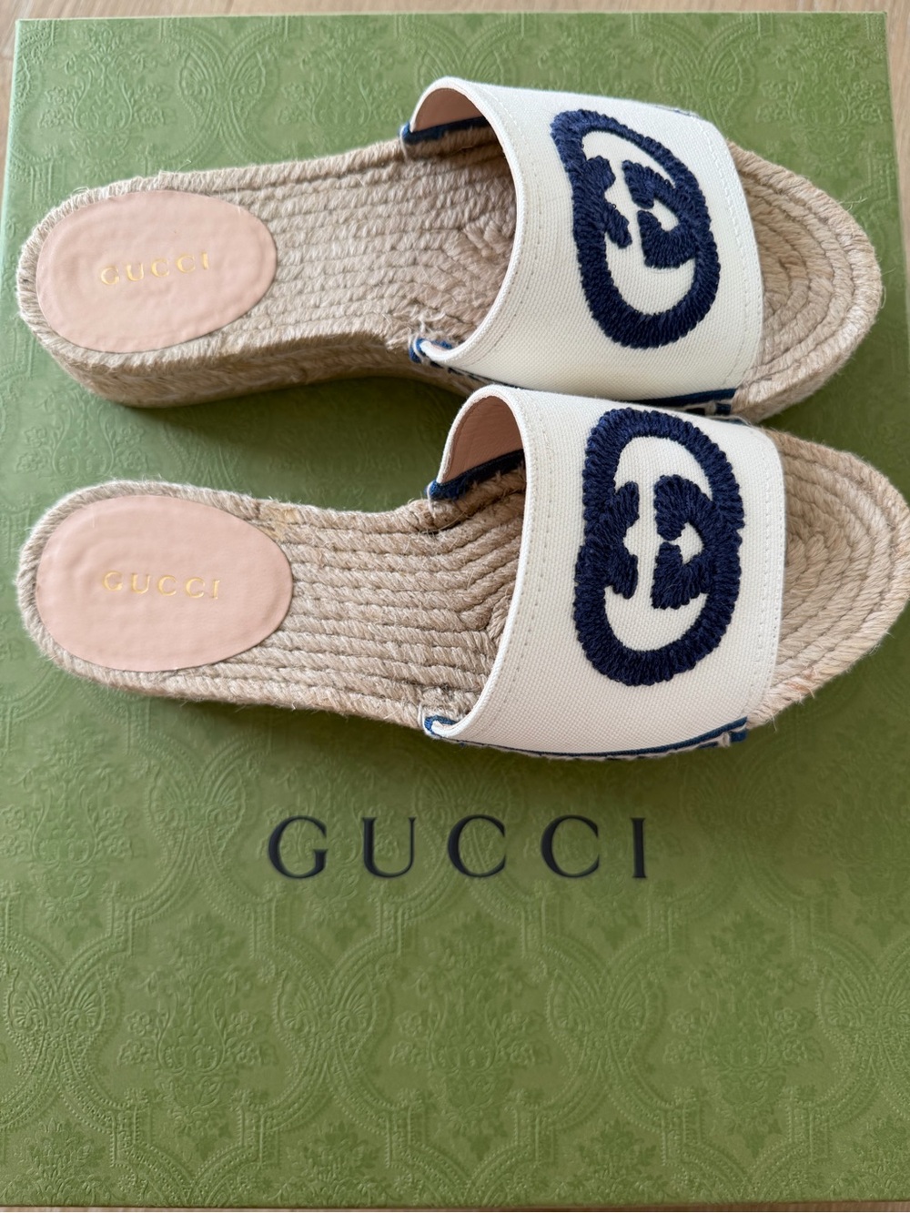 Gucci Sandals - Picture 3 of 4